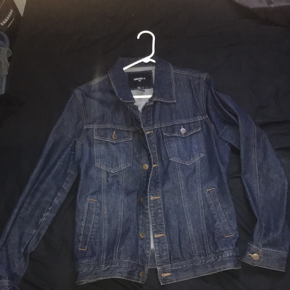 Denim jacket